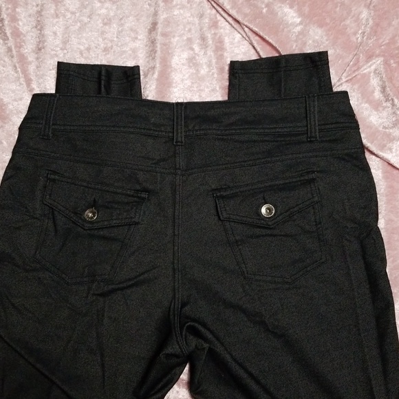 Ashley Stewart Jean's Jeggings - Picture 4 of 4